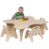 ANG1349LT Birch Toddler Table