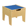 C991300-B Activity Table w/ LEGO Top - Blue