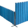 AB8612 Corner Post for Sound Sponge Quiet Divider