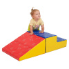 ELR-12653 Softzone Little Me Climb and Slide - Primary