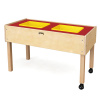 0486JC Toddler 2 Tub Sensory Table 