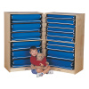 0608JC Fold-n-Lock Mat Storage