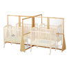 1653JC Jonti-Craft See-Thru Quad Crib Divider