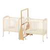 1654JC Jonti-Craft See-Thru Small Crib Divider