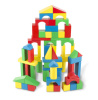 MD-481 Wood Blocks - 100 Piece Set