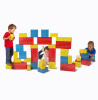 MD-2784 Deluxe Jumbo Cardboard Blocks - 40 Pieces