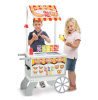 MD-9350 Snacks & Sweets Food Cart